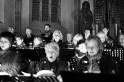 Weihnachten 2018 Kammerchor Schwabach