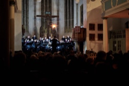 Weihnachtskonzert 2018 Kammerchor Schwabach