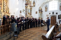 Kammerchor Schwabach Trautmannshofen