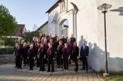 Chorfoto Kammerchor Schwabach